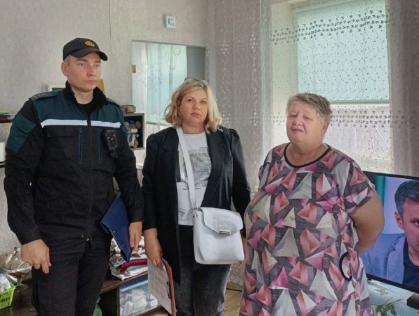 «Дом без пожара»: безопасность и забота в каждый дом