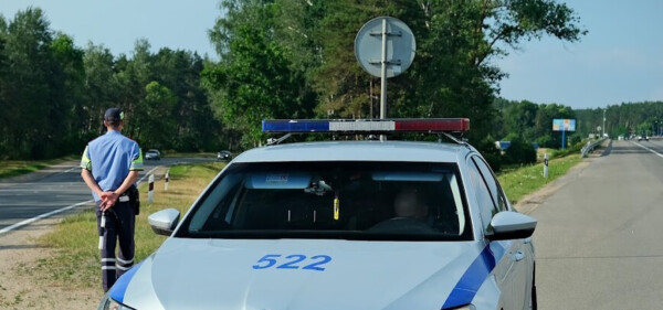 Пассажирские перевозки — на контроле ГАИ в Бобруйском районе 15-22 июля