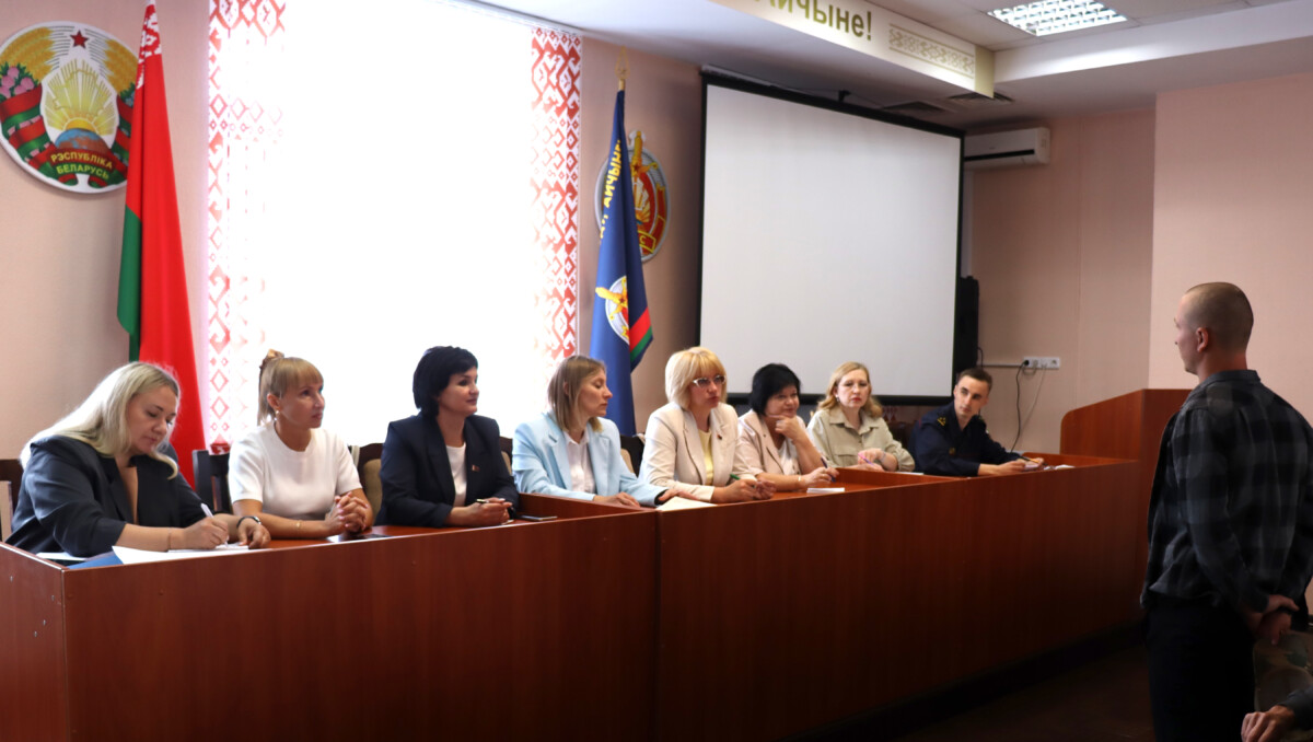 Не быць тунеядцам. У раёне працавала камісія па занятасці