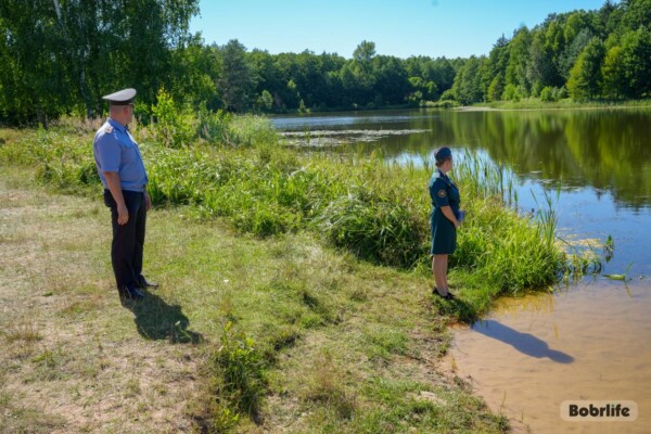 Купание без последствий. Спасатели провели рейд по пляжам в Дубовке