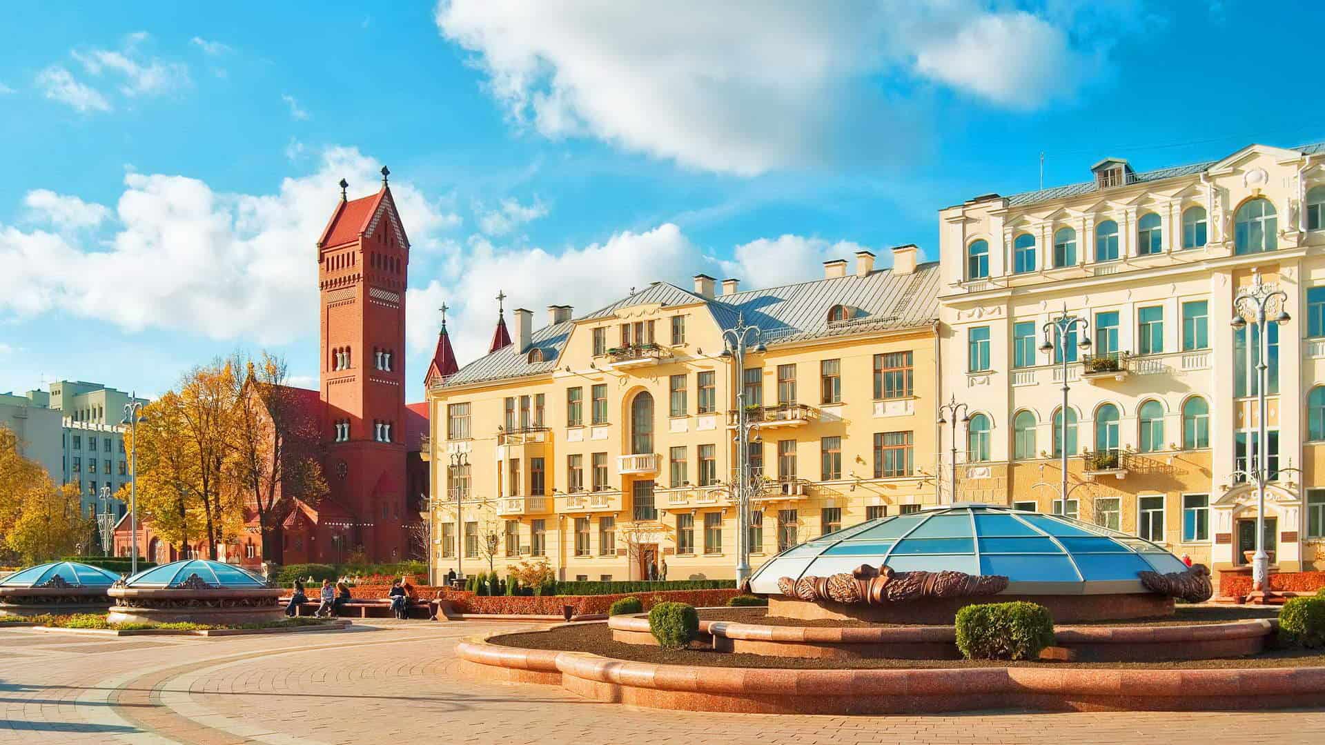 Туризм в Беларуси: какие области самые популярные и где чаще всего останавливаются путешественники