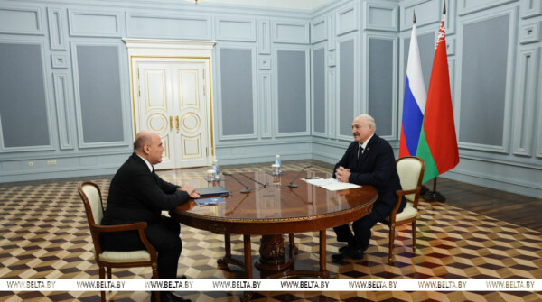 Лукашенко: Беларусь в сотрудничества с Россией выполняет и перевыполняет свои обязательства