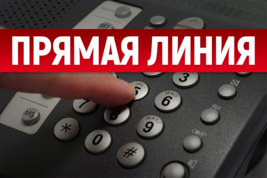 19 августа прямую телефонную линию проведет первый заместитель начальника Могилевской таможни
