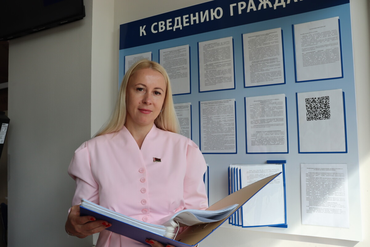 «Одно окно». Что такое принцип экстерриториальности и как он работает, рассказала руководитель службы
