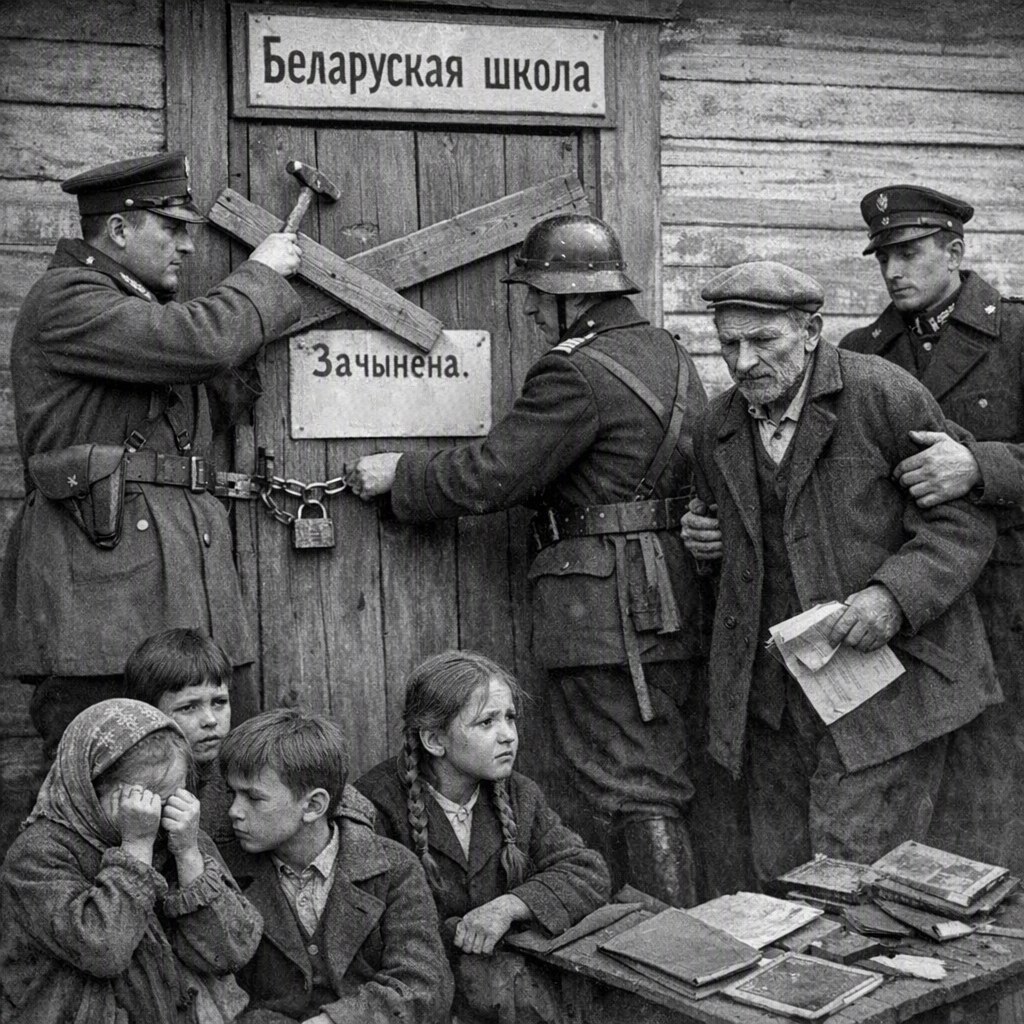 Проект «Ад падзела да адзінства». Часть 2