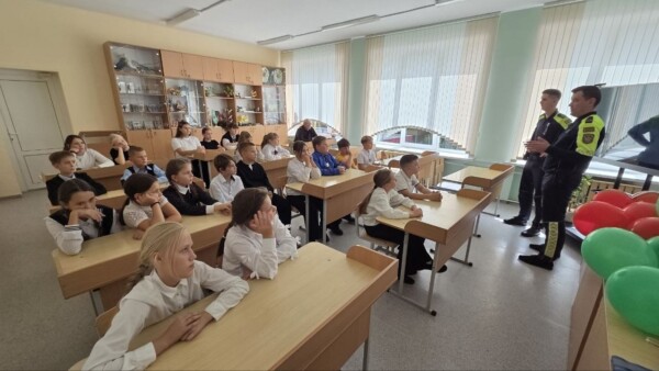 Безопасность на дорогах — важный урок для школьников