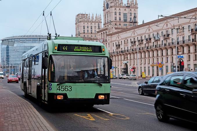 Бесплатный проезд в общественном транспорте по Беларуси: кому он положен в День без автомобиля