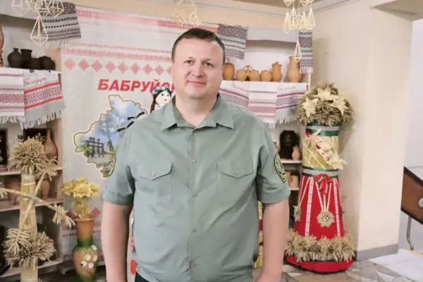 Дмитрий Михлюк: природа – она живая, или Берегите лес