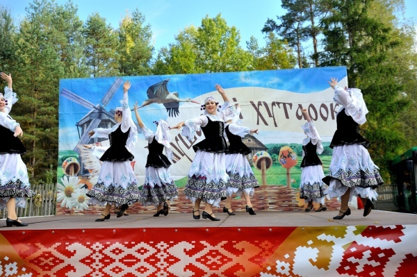 УЖЕ ЗАВТРА! «Глушанскі хутарок» распахнет свои двери для всех любителей белорусской культуры!