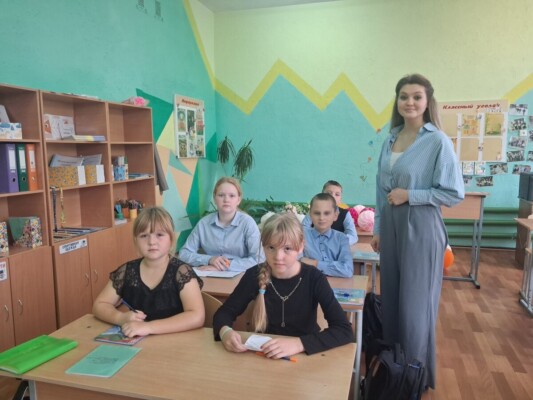 Верность малой родине: молодой педагог выбирает сельскую школу