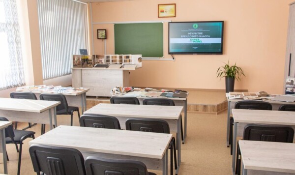 Полное погружение в специальность. В Бобруйском лесотехническом колледже открылся новый класс