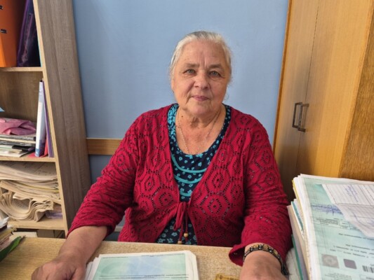 Татьяна Исаенко: цифры, которые согревают — полвека верности профессии и родной земле
