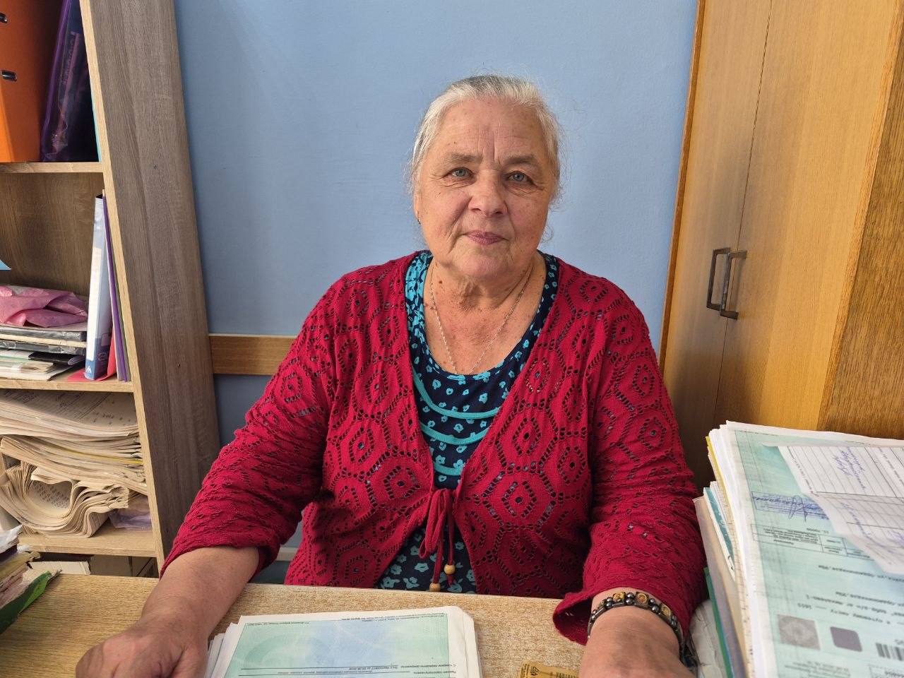 Татьяна Исаенко: цифры, которые согревают — полвека верности профессии и родной земле
