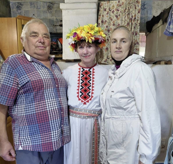 «Мы вам желаем»: поздравления и подарки ко Дню пожилых людей