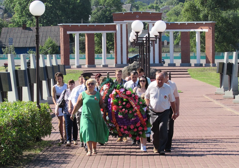 Бобруйщина отпраздновала День независимости Республики Беларусь (ВИДЕО)